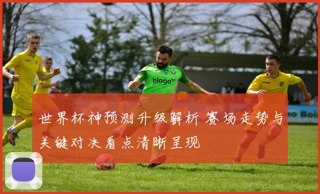 世界杯神预测升级解析 赛场走势与关键对决看点清晰呈现