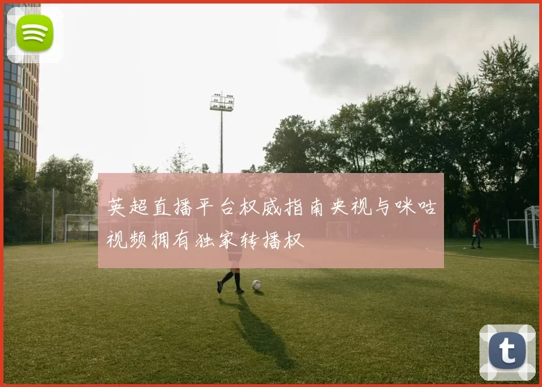 英超直播平台权威指南央视与咪咕视频拥有独家转播权