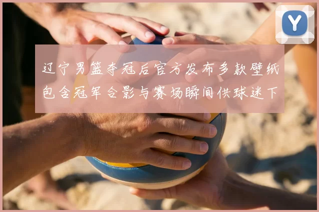 辽宁男篮夺冠后官方发布多款壁纸包含冠军合影与赛场瞬间供球迷下载
