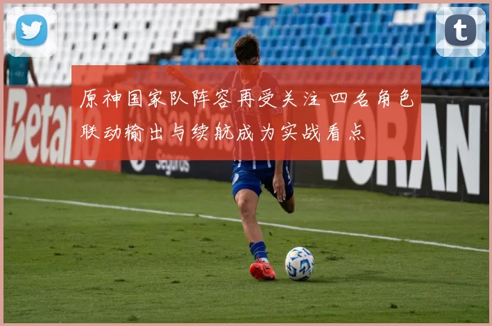 原神国家队阵容再受关注 四名角色联动输出与续航成为实战看点