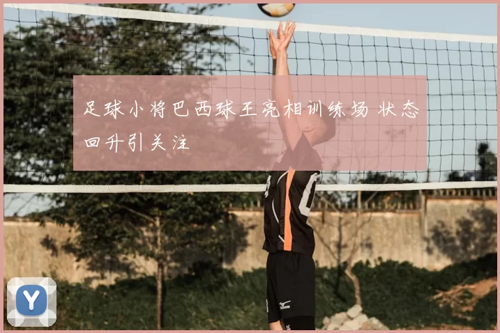 足球小将巴西球王亮相训练场 状态回升引关注